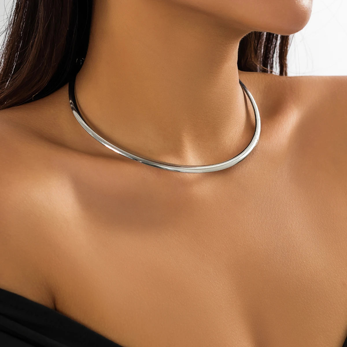 Elegance choker necklace