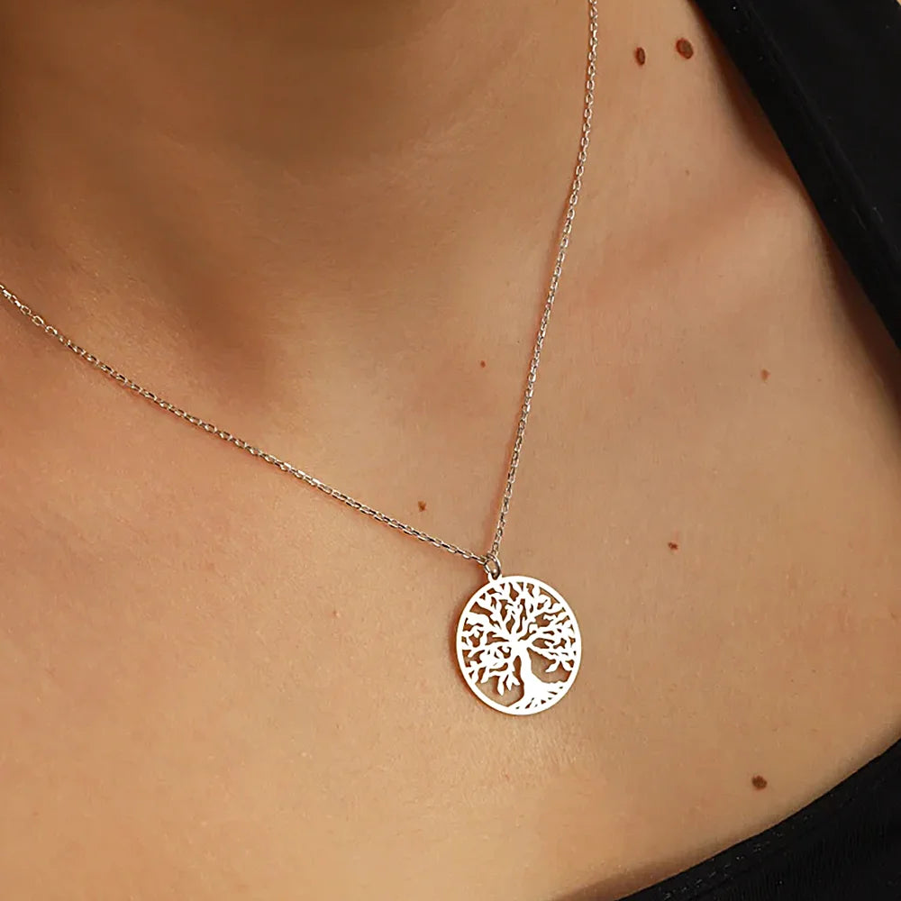 Tree of life pendant