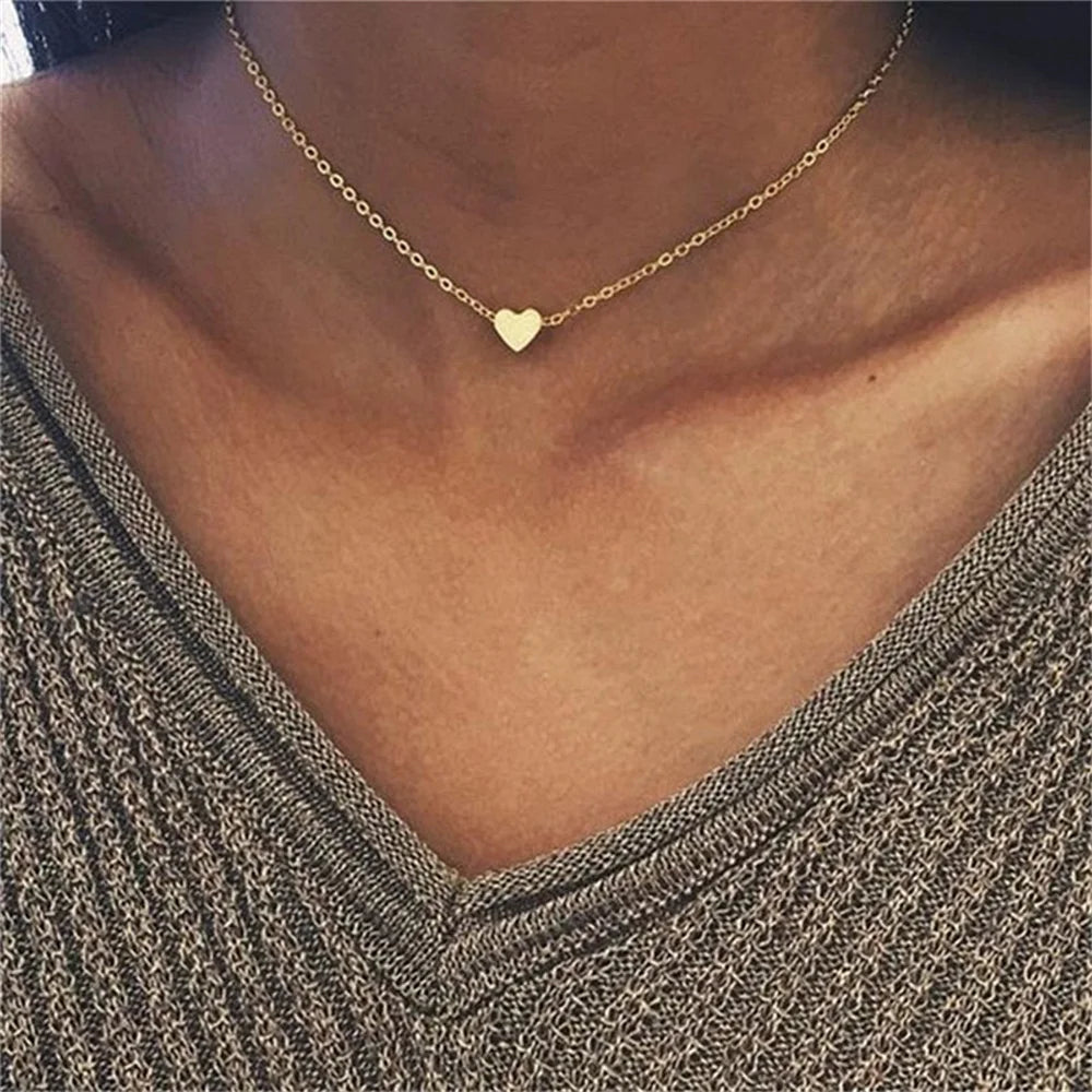 Little Heart Necklace